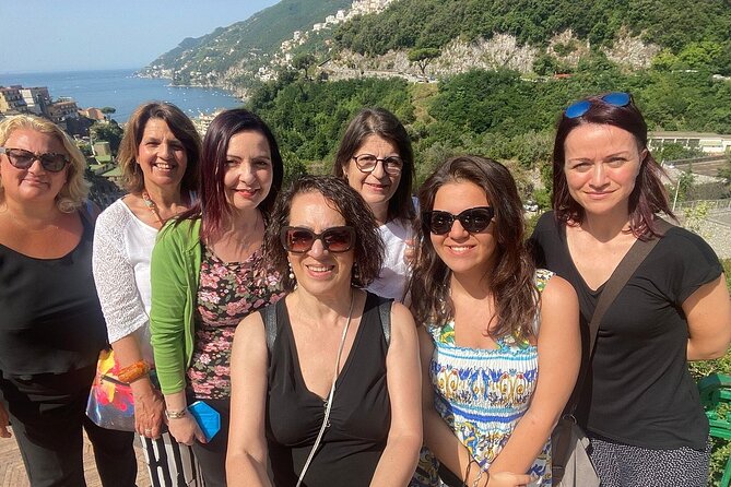 Positano, Ravello and the Amalfi Coast Private Day Tour from Rome - What the English Escort Adds: Tailoring the Day Without the Chaos