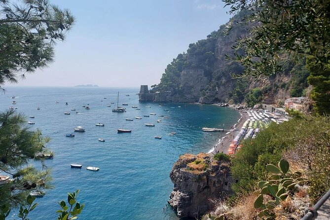 Positano, Ravello and the Amalfi Coast Private Day Tour from Rome - Practical Tips: Packing, Walking, and Staying Comfortable