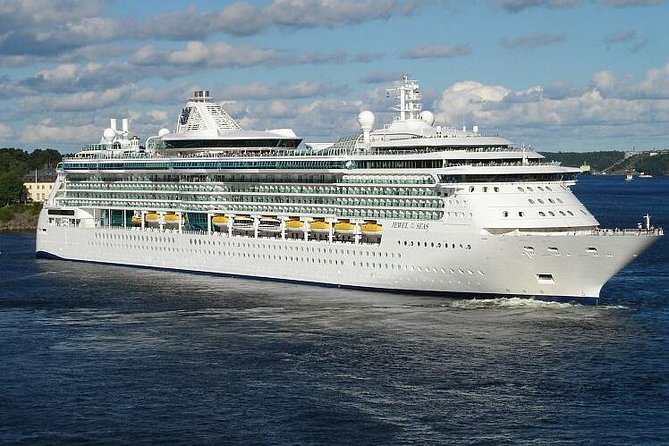 Pre-Cruise Tour of Rome from Fiumicino Airport to Civitavecchia Port - The private van and driver setup (and what you should expect)