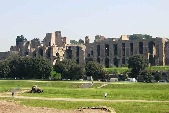 Pre/ Post Cruise Rome Private Tour From Civitavecchia Port - Colosseum: the big stop that requires ticket planning