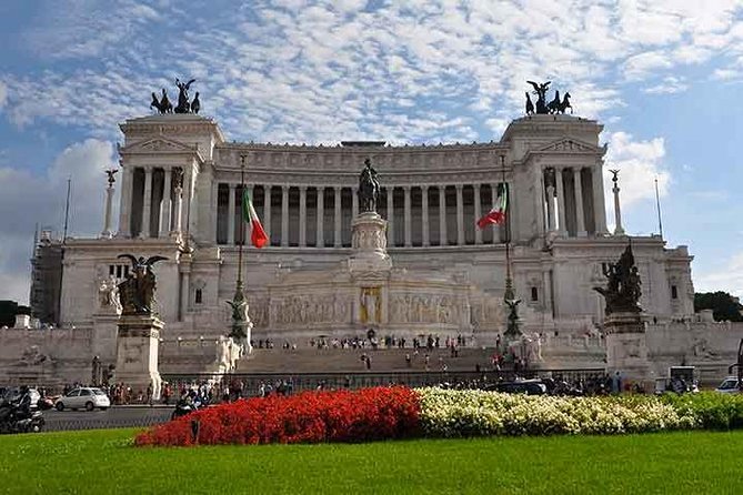 Pre/ Post Cruise Rome Private Tour From Civitavecchia Port - Air-conditioned private transport: comfort you feel after the cruise