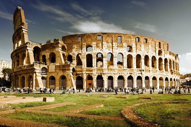 Premium Colosseum, Palatine Hill & Roman Forum Private Tour - The Arch of Constantine: quick stop, useful context