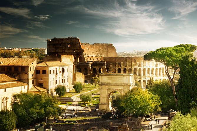 Premium Colosseum, Palatine Hill & Roman Forum Private Tour - Guide quality: the real secret ingredient