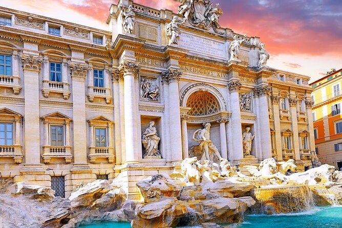 Private Airport Pick-Up + Rome Tour + Transfer to Civitavecchia - Private Pickup Details: Finding Your Driver After FCO
