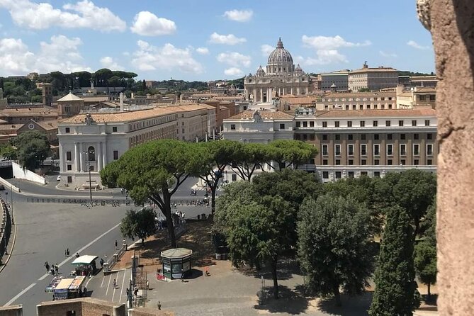 Private Airport Transfer to Rome City - What’s Included (and What You Should Plan Around)