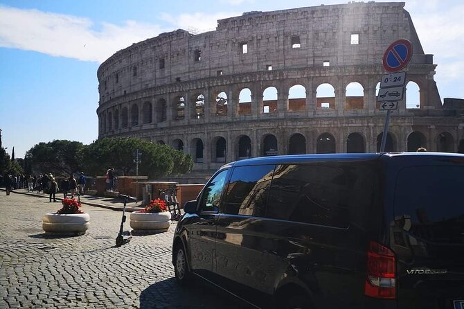 Private Airport Transfer to Rome City - Who This Transfer Fits Best in Your Rome Plan