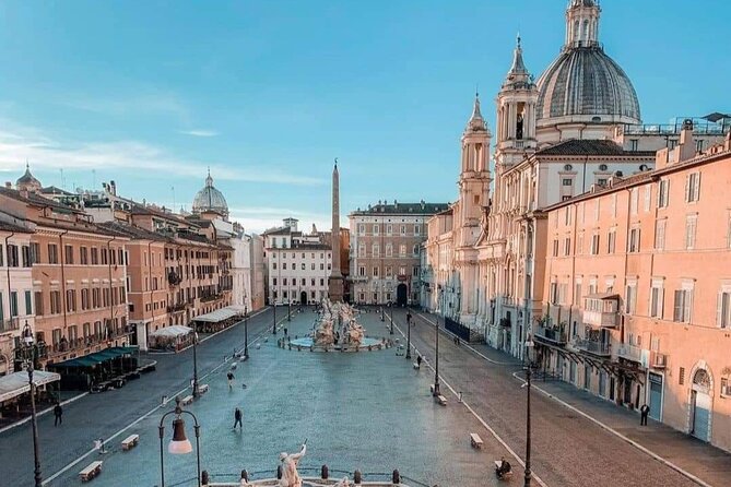 Private Airport Transfer to Rome City - After Customs: Luggage Help, Clean Vans, and Small Courtesy Wins