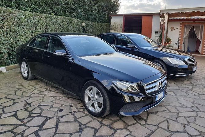 Private Arrival Transfer: Rome Ciampino Airport to Hotel - Key highlights worth clocking
