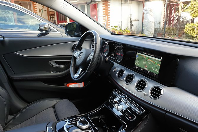 Private Arrival Transfer: Rome Ciampino Airport to Hotel - Why a private Rome Ciampino transfer beats taxi hunting