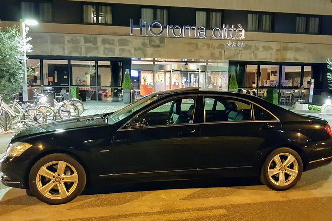 Private Arrival Transfer: Rome Train Station to Hotel - What you’ll do during the transfer day (no sightseeing stops, but still useful)