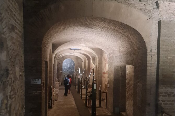 Private Churches Tour San Clemente and San Giovanni & Scala Santa - Key highlights to look forward to