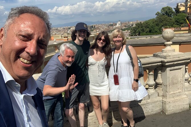 Private city tour in Rome with driver-guide - Private Rome in a car: what you gain in 4 hours