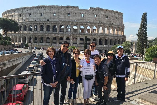 Private city tour in Rome with driver-guide - Pantheon: brief stop, big impact if you manage your time