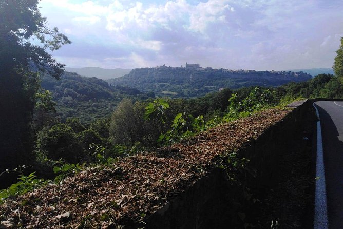 PRIVATE Civita di Bagnoregio and Orvieto Wine Tasting -Ebike tour - Why Civita di Bagnoregio and Orvieto belong in one long day