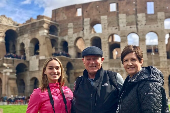 Private Colosseum and Roman Forum Tour with Arena Floor Access - Arena floor access and the value of the $290.36 price