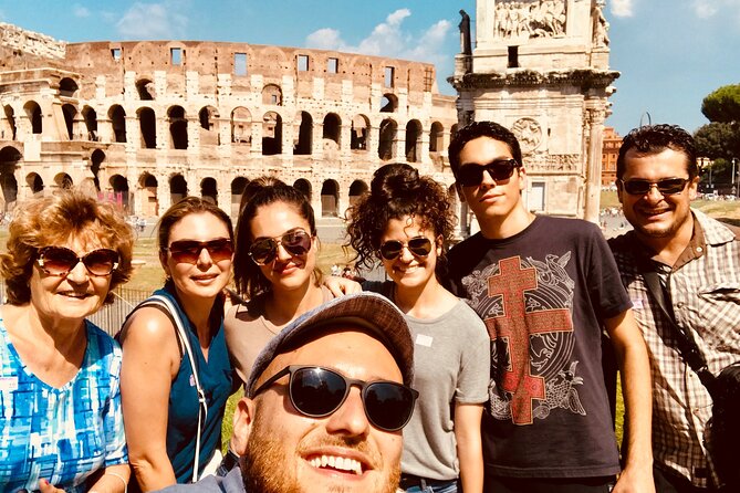 Private Colosseum and Roman Forum Tour with Arena Floor Access - Who should book this private Colosseum and Forum experience