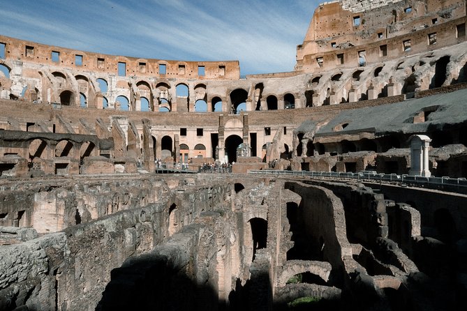 Private Colosseum Arena Tour with Expert Guide - all inclusive - Who should book this tour?