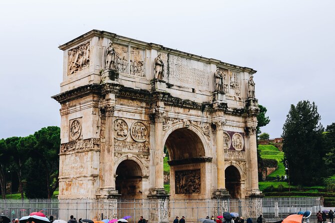 Private Colosseum Arena Tour with Expert Guide - all inclusive - Should you book? My take