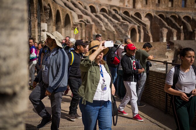 Private Colosseum, Roman Forum, and Palatine Hill Guided Tour - Price and value: is $603.71 per group worth it?