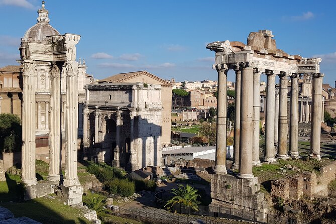Private Colosseum Roman, Forum and Palatine Hill Tour - Palatine Hill: Where Emperors Lived (and Why the View Hits)