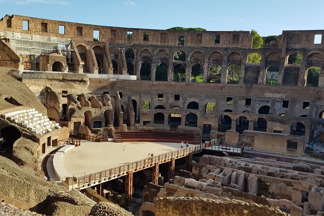 Private Colosseum Roman, Forum and Palatine Hill Tour - Meeting Point, Names, and Rules That Can Save You Stress