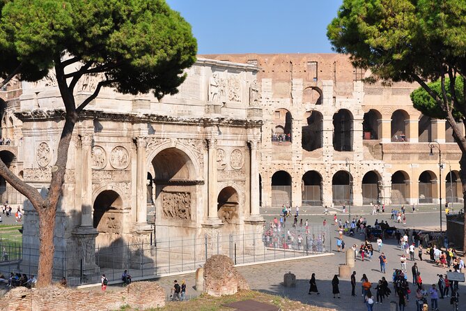 Private Colosseum Roman, Forum and Palatine Hill Tour - How the Tour Pacing Can Affect Your Experience