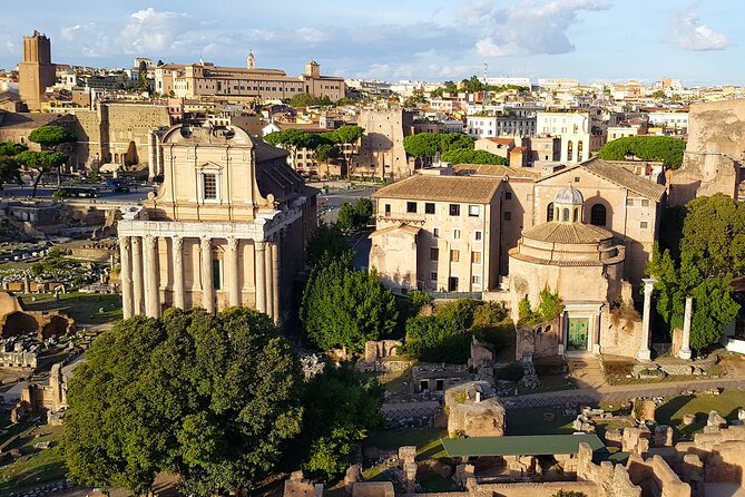 Private Colosseum Roman, Forum and Palatine Hill Tour - Who Should Book This Private Tour
