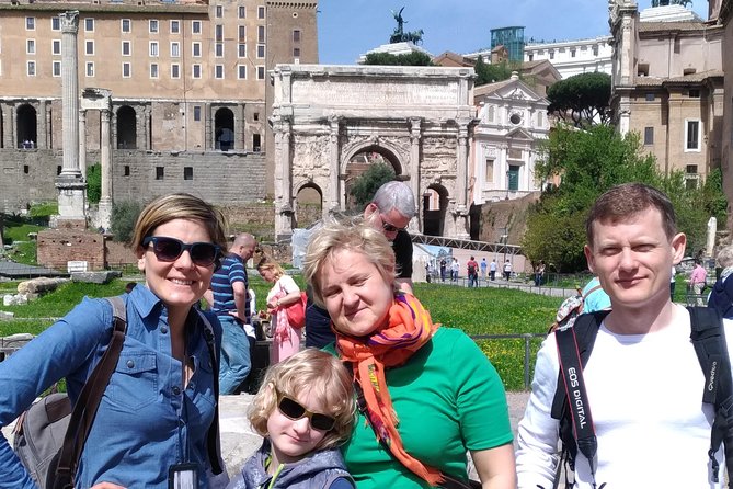 Private Colosseum & Roman Forum Tour for Kids & Families - Entering the Colosseum: Interior Views and Gladiator-Style Storytelling