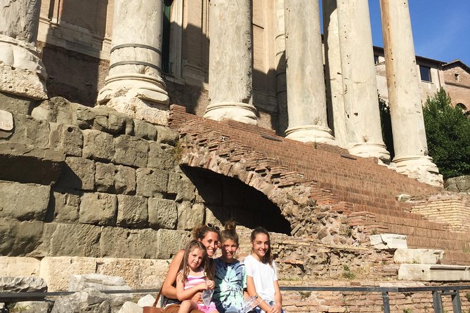 Private Colosseum & Roman Forum Tour for Kids & Families - How to Prepare for a Smoother Colosseum and Forum Day