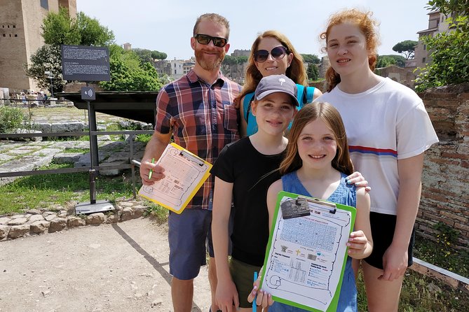Private Colosseum & Roman Forum Tour for Kids & Families - Who This Tour Is Best For (And Who Might Skip It)