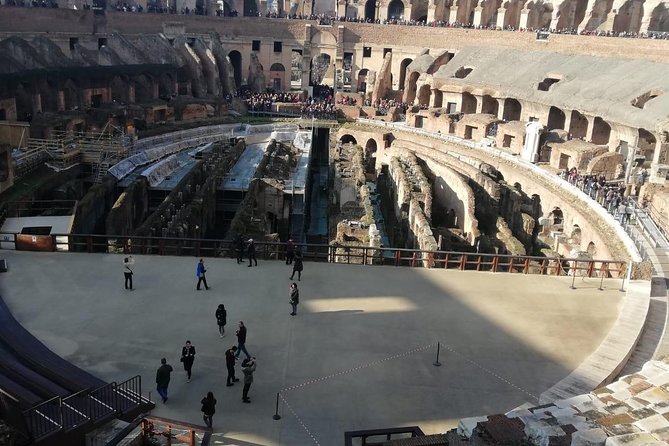 Private Colosseum Tour - A Small-Group Colosseum Visit That Actually Feels Personal