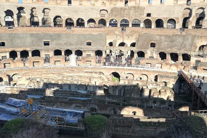 Private Colosseum Tour - Where You Meet and How the Tour Starts
