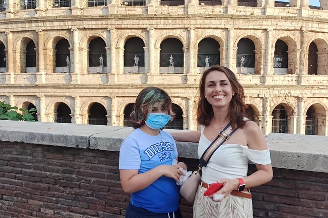 Private Colosseum Tour - Tickets Included: What You’re Paying For