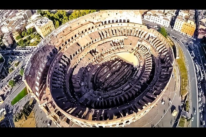 Private Colosseum Tour - Family-Friendly, Easy to Follow, and Not Overly Complicated