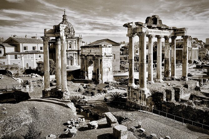 Private Colosseum Tour - Roman Forum - Palatine Hill Ticket 18 euros - A private, efficient loop through Rome’s power core