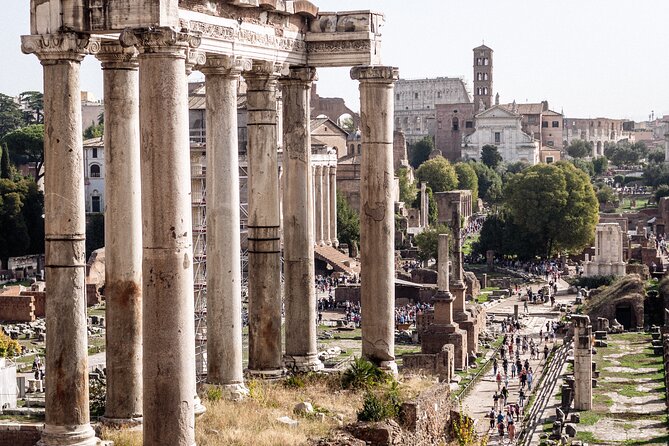 Private Colosseum Tour - Roman Forum - Palatine Hill Ticket 18 euros - Should you book this private Colosseum and Palatine Hill tour?
