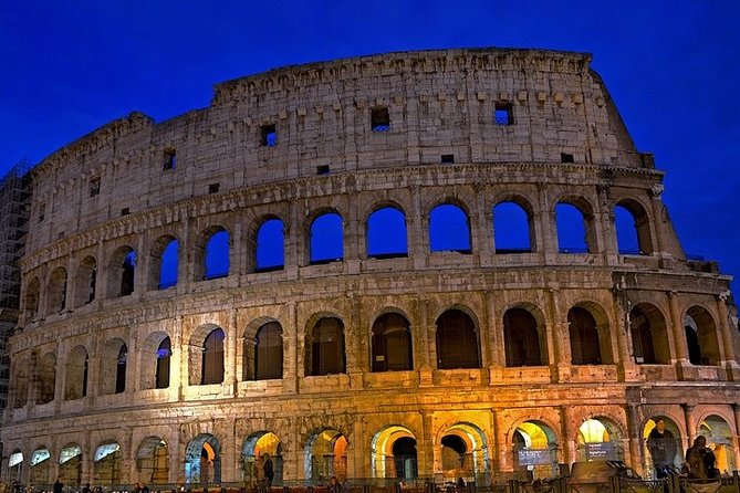 Private Colosseum tour with Arena Access - Meeting point, ID rules, and the stuff you must not bring