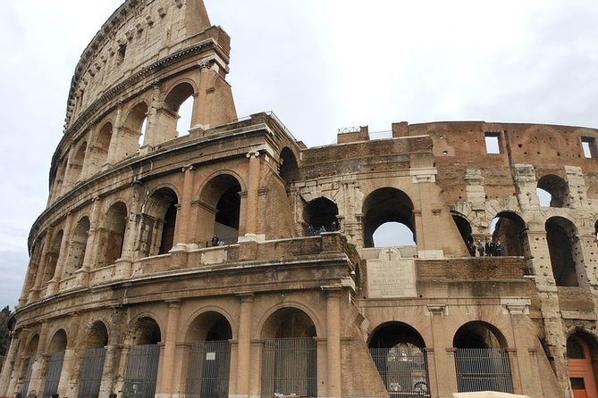 Private Colosseum tour with Arena Access - Who should book this arena-access private tour