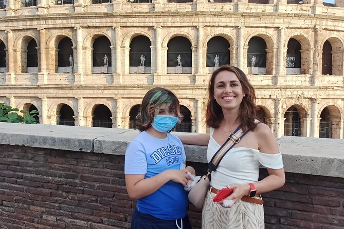 Private Colosseum tour with Arena Access - Quick checklist before you head to Via del Monte Oppio
