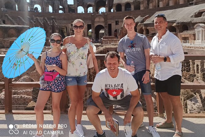 Private Colosseum tour with Arena Access - Should you book this private Colosseum tour with arena access?