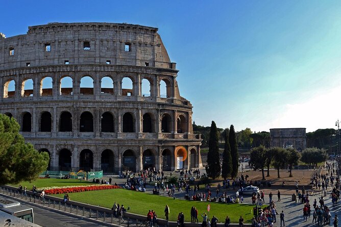 Private Colosseum Tour with Arena Gate - Arena Gate Access: How This Themed Visit Changes What You Notice