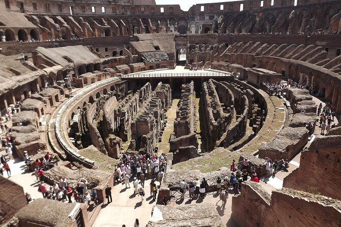 Private Colosseum Tour with Arena Gate - Price and Value: Is $168.41 Fair for a Private Colosseum Tour?