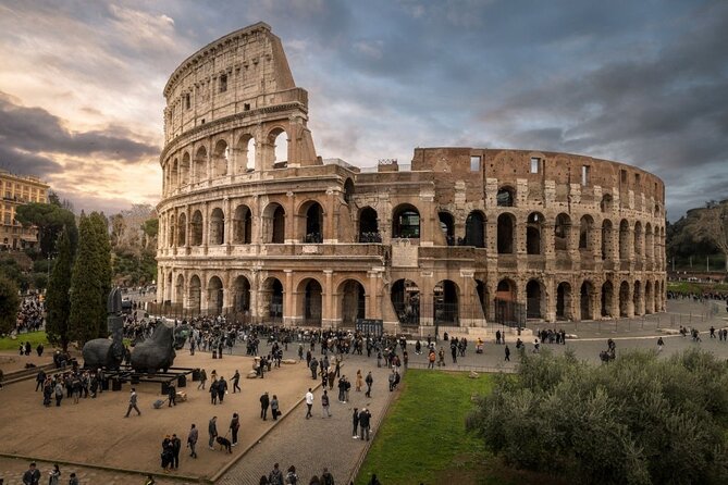 Private Colosseum Tour with Roman Forum & Palatine Hill - Why this Colosseum-and-Forum combo makes sense
