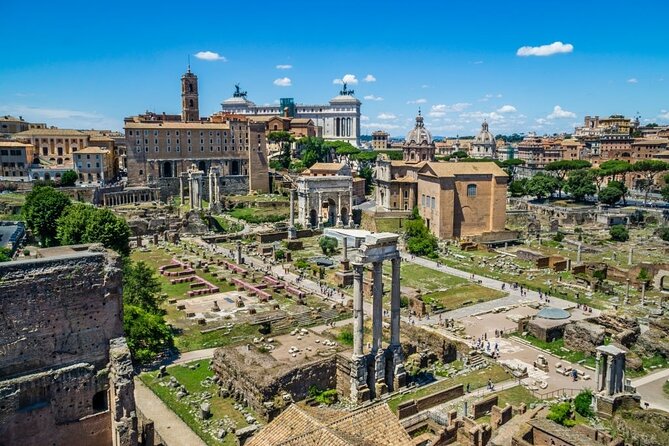 Private Colosseum Tour with Roman Forum & Palatine Hill - Tickets and what you’re actually paying for ($112.65)