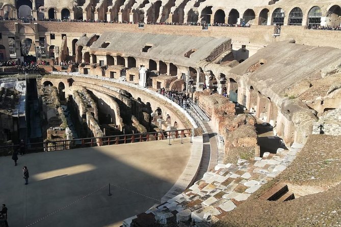 Private Colosseum Tour - How One Hour Gets You Meaningful Highlights