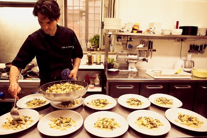 Private Cooking Class in Rome with Chef Andrea Consoli - A private Rome kitchen with Chef Andrea Consoli