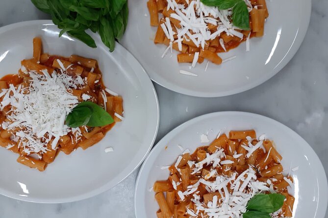 Private Cooking Class in Rome with Chef Andrea Consoli - The farm-to-table Roman menu: starter, pasta, meat, dessert
