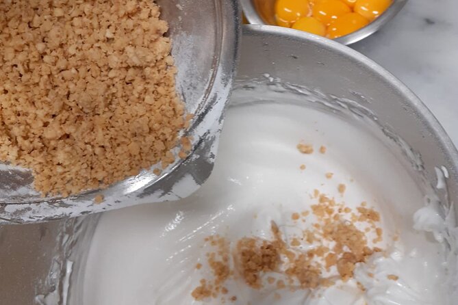 Private Cooking Class in Rome with Chef Andrea Consoli - Dessert like an Italian: finishing strong with your own cooking