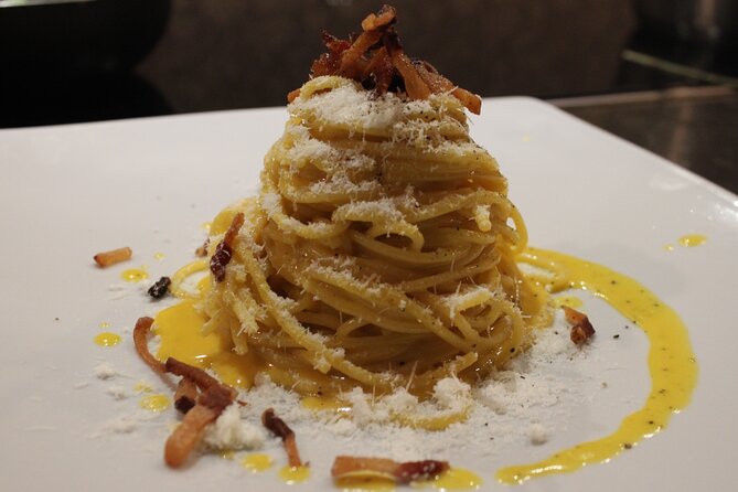 Private Cooking Class in Rome with Chef Andrea Consoli - Meeting at Via dei Fienaroli for a 5:00 pm food-and-wine evening