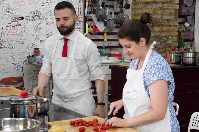 Private Cooking Classes in Rome! - The Course You Start With: Handmade Ravioli From Scratch